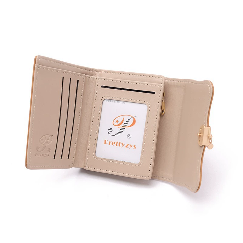 Кошелек, сумка через плечо, брелок-эмблема fresh brand, японский и корейский стиль, простой и элегантный дизайн, с цветочным рисунком