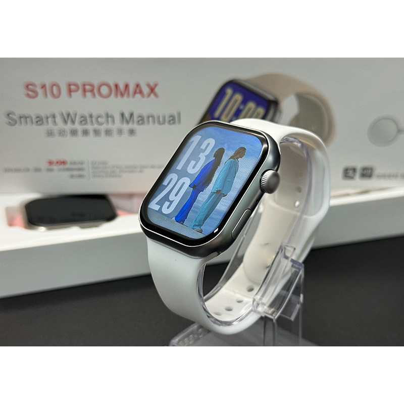 S11 True Heart Rate Ai Chip New High-Precision Blood Pressure, Blood Sugar, Blood Lipid, and Uric Acid Monitoring Health Smart Watch