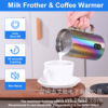 Milk Frother Milk Milk Heating Polytable Electric Cross -border Household Milk