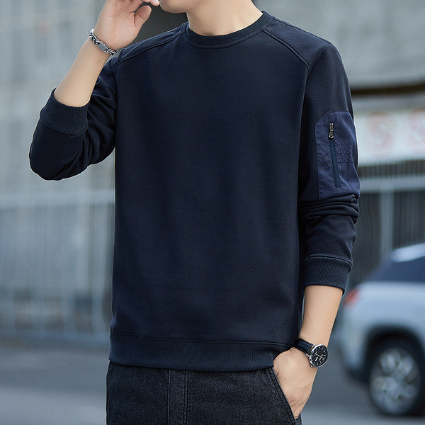 Men's autumn trend sweatshirt