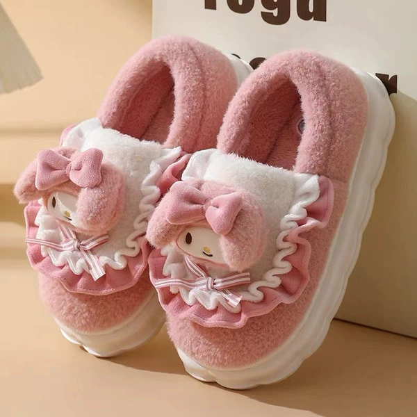 С закрытой пяткой, My Melody