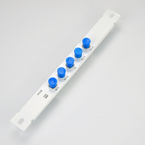 Supply weak current box CATV module fiber multimedia box TV distributor one-to-four TV module bar