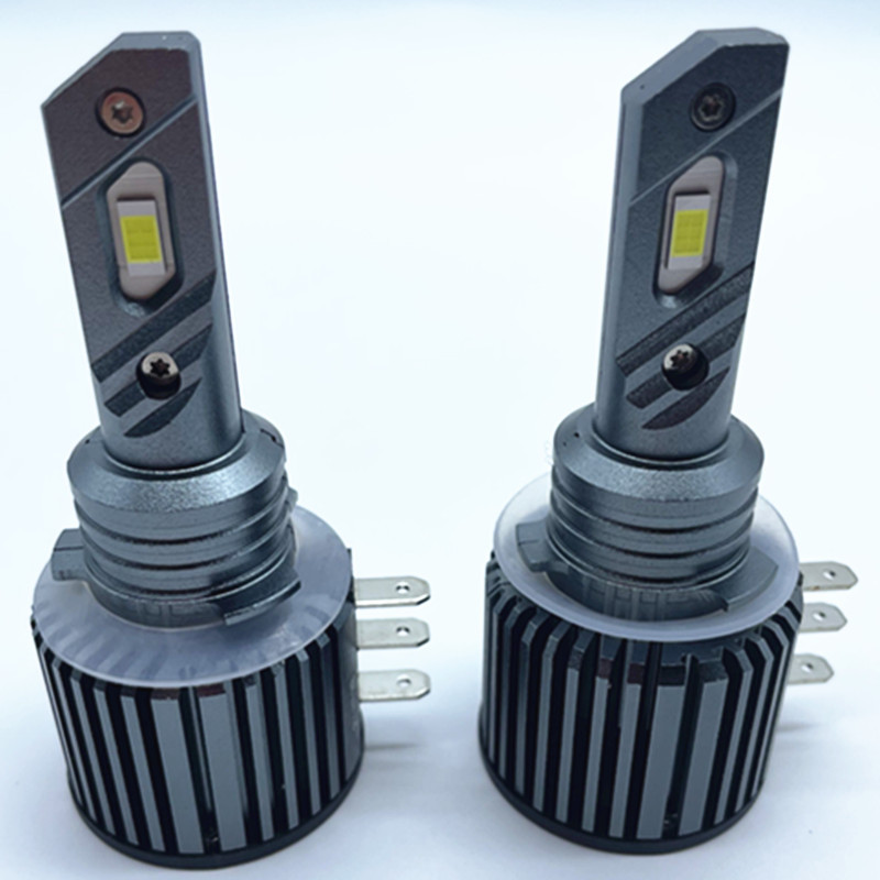 H15 led汽车大灯解码超白光适用于福特锐界高尔夫7奔驰威霆奥迪Q7