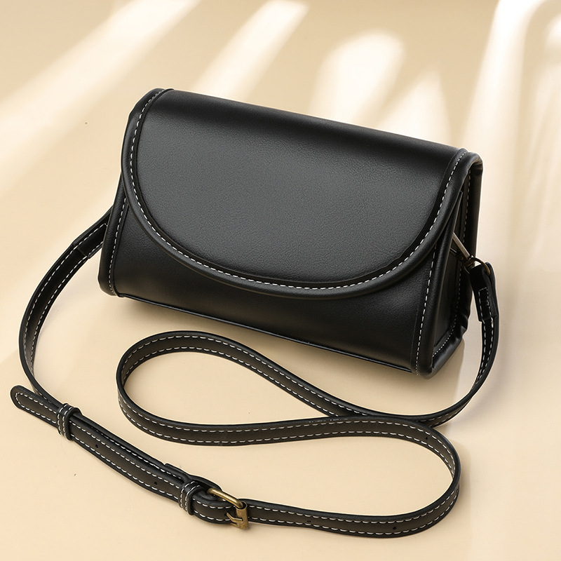 2026 Spring New Fashion Versatile Retro Trendy Casual Small Square Bag For Women With A High-End Luxurious Feel_voghion.com