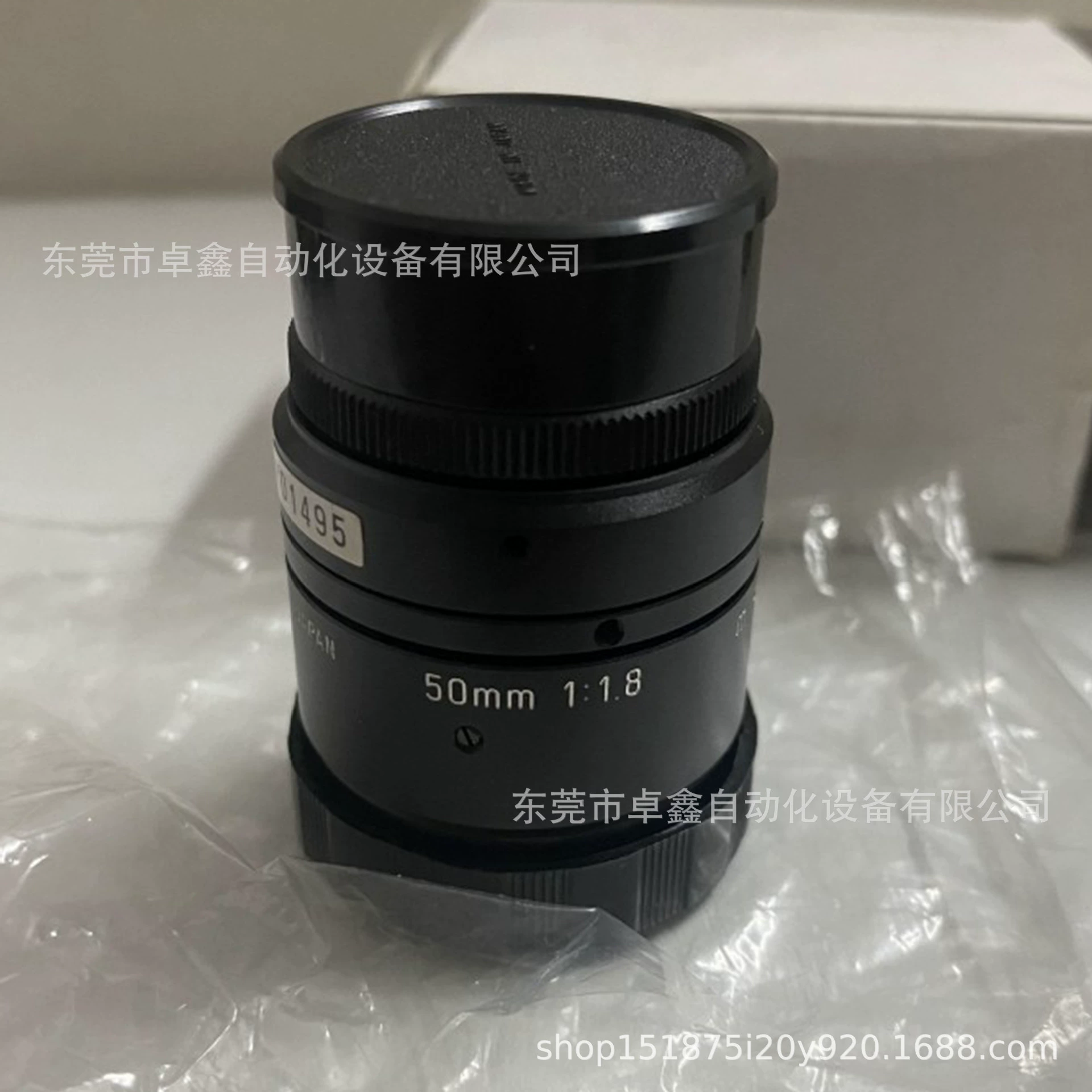 Промышленные линзы Omron SV-5018V Новый оригинал на складе