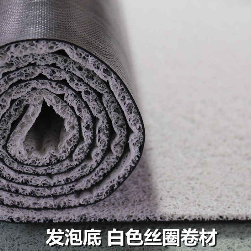 发泡底丝圈卷材_副本