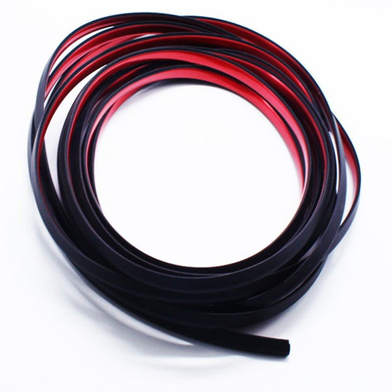 Edge Anti-Scratch Anti-Collision Sticker Car Body Door Opening Strip Decoration Supplies Universal Modification_voghion.com