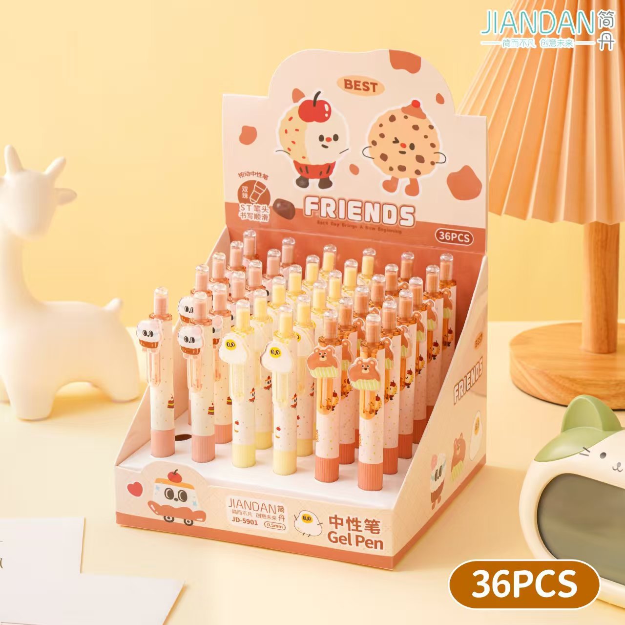 블루 JD5901C 생치즈 지울 수 있는 펜 1개 [36개/박스]