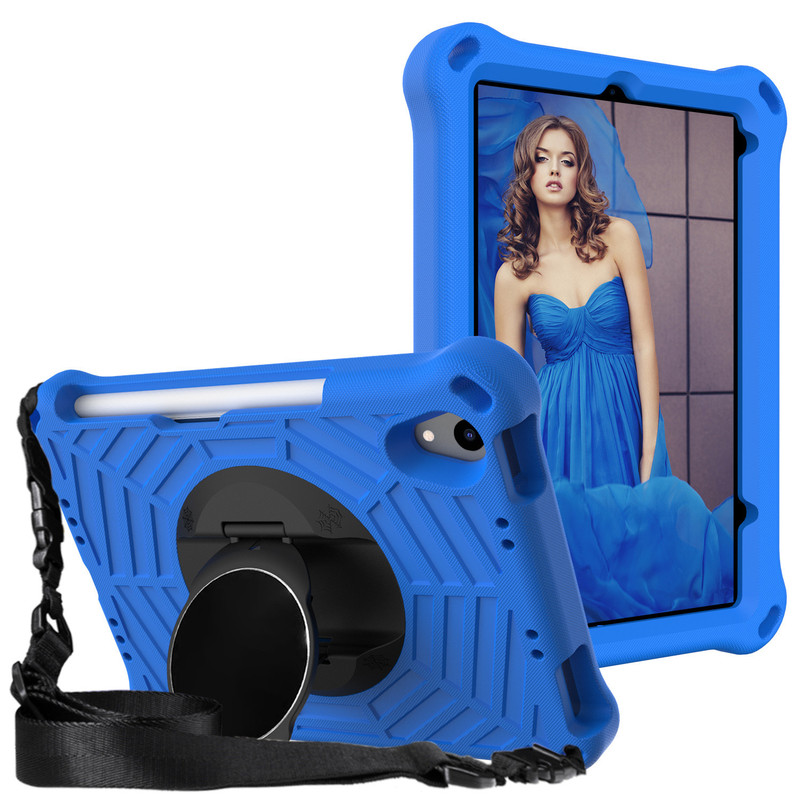 Source factory for ipad mini 6 EVA children tablet protective case anti-fall case LOGO
