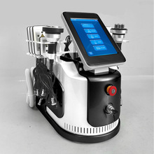 ̨ʽCϿ7in1݃x40K cavitation+RF+lipo laser