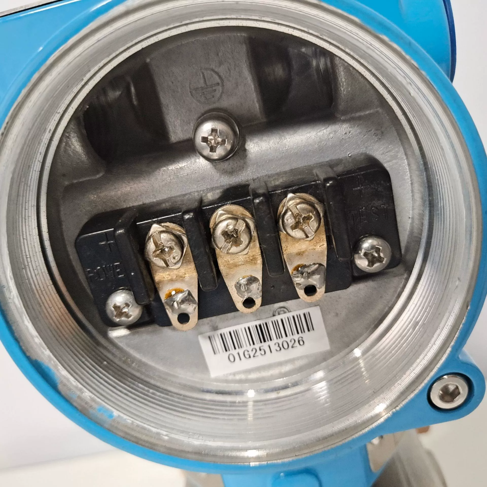 智能压力变送器 3151DP3B22TM7B1K 0-6000PA 4-20MA+HART