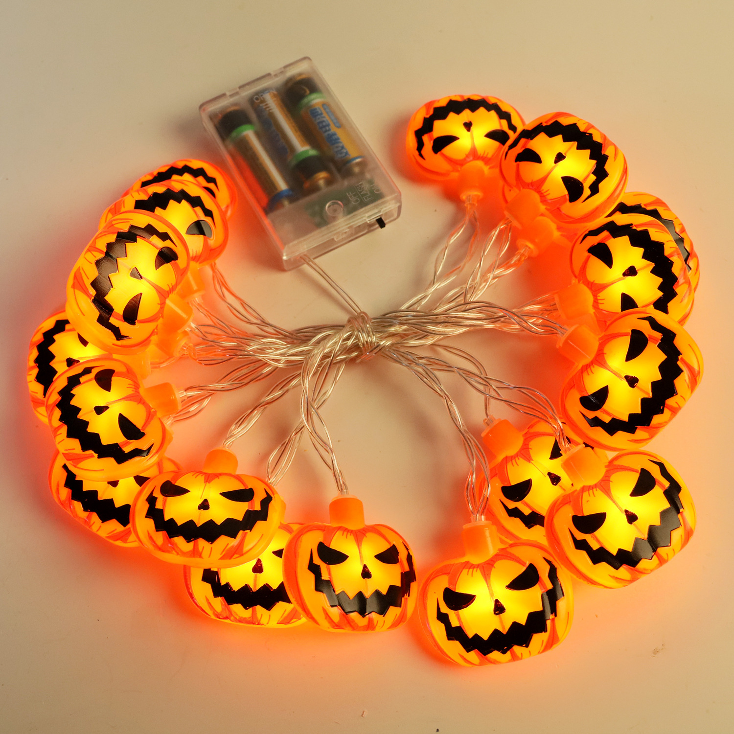 Ventas transfronterizas calientes de Halloween LED decoración exterior LED