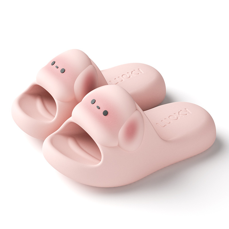 Pantofole per bambini Lidani, nuove, di alta qualità, per l'estate, da interno, antiscivolo, per bagno, genitori e figli._voghion.com
