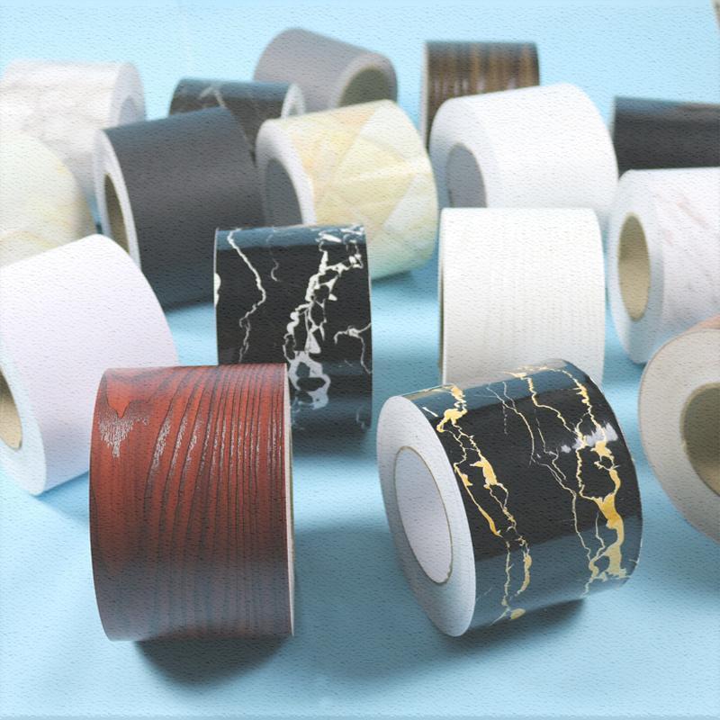 下水管装饰遮挡旗威下水管道包管子的装饰贴柱子煤气暖气管美化