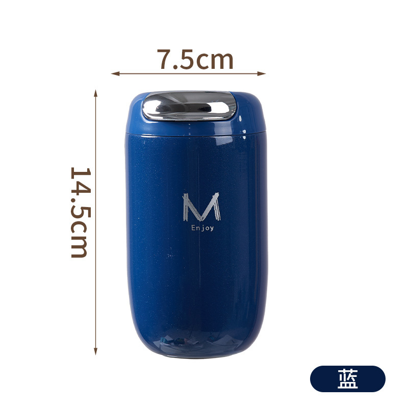 316不锈钢保冷鹅蛋保温杯女高颜值咖啡杯伴手礼随行水杯定制logo|undefined