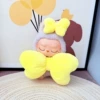 Mid -node bow yellow