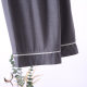 Men's Simple Modal Thin Pajama Pants Home Pants Men's Loose Pants Can Wear Casual Outer Pants