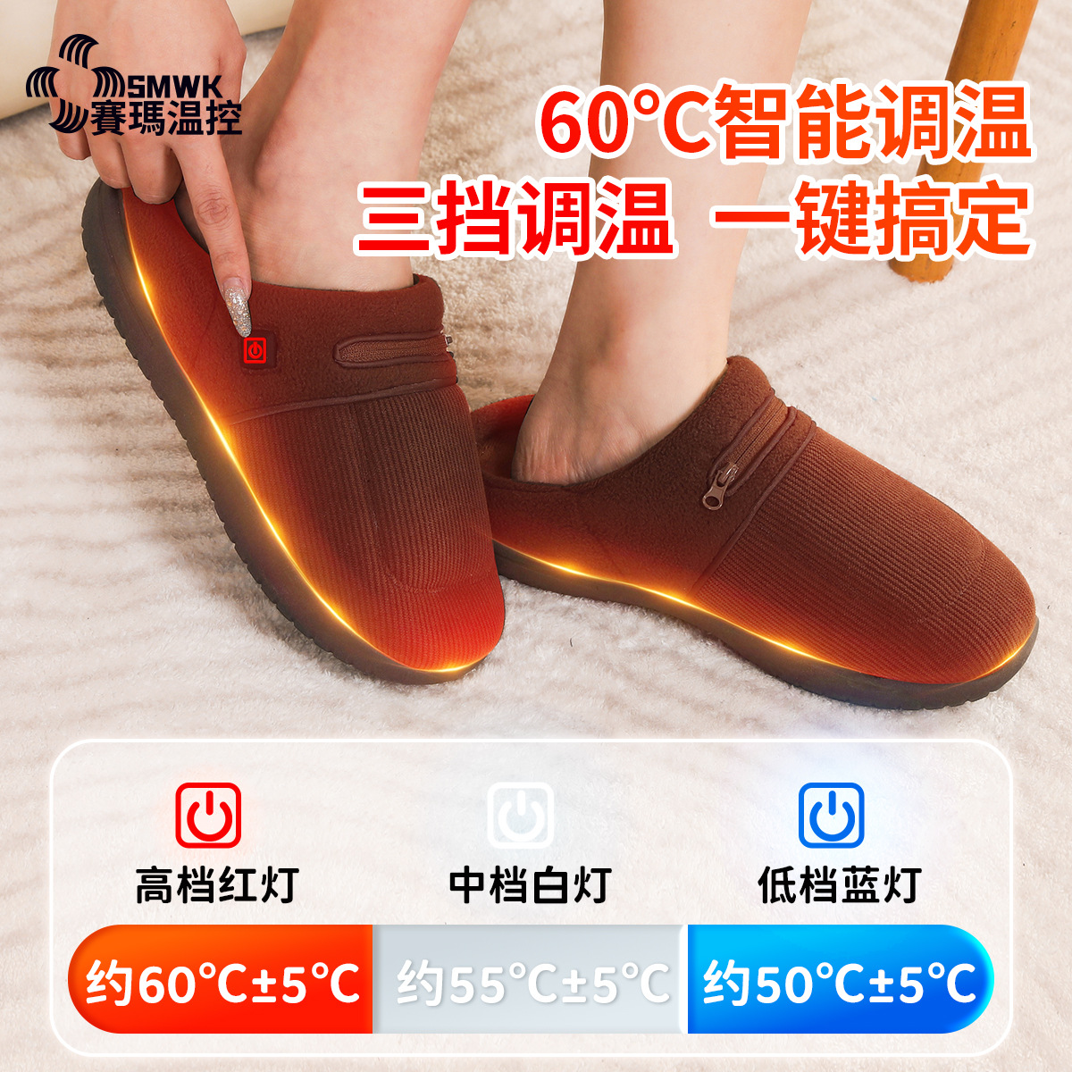 ���˲��϶������ܳ�緢��Ь�������ڱ�ů�ҾӺ��Ů�⴩������Ь