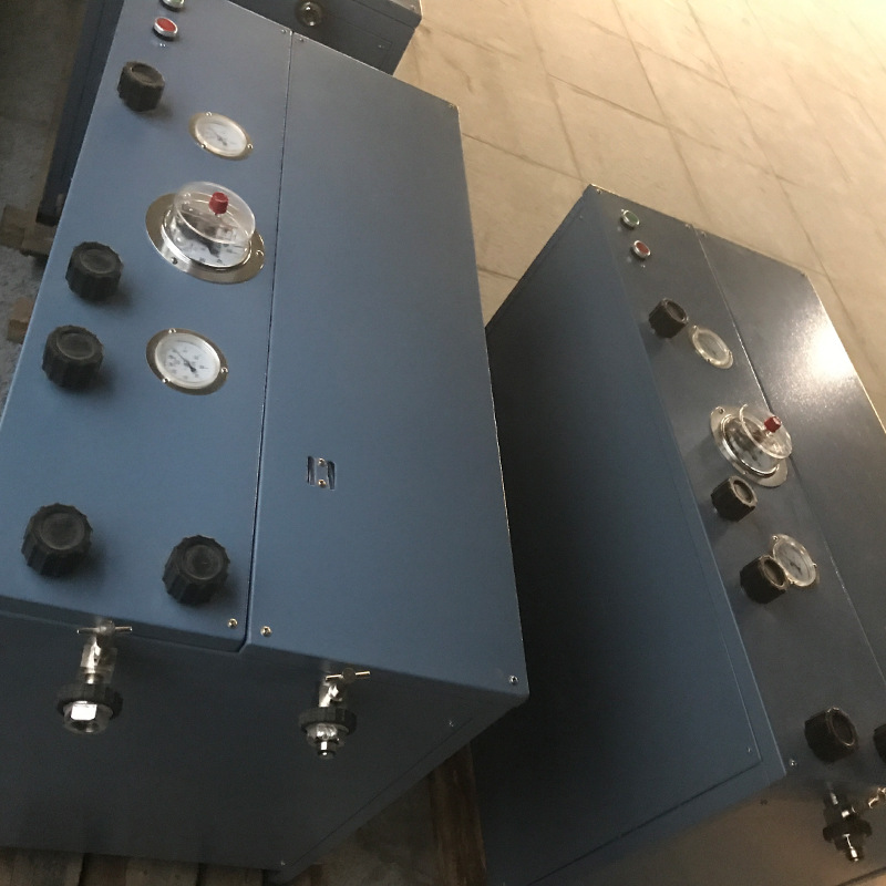 高压安防救护二氧化碳充气泵 小型压缩氧气充填泵 AE102A氧气充填