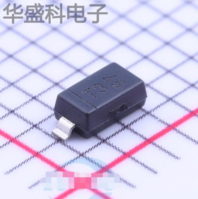 BAV21W-7-F 封装 SOD-123 开关二管 现货供应