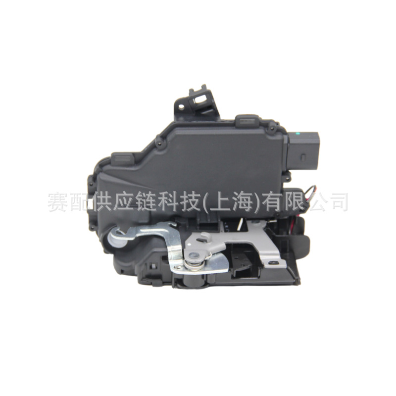 Suitable for Passat 3B1837016, 3B1837016A Door Lock Block Front Right / 8Pin / with Safety Lock