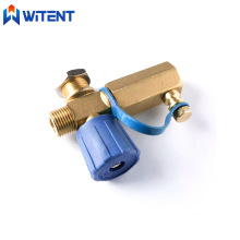 CNG汽车天然气配件改装充气阀接头转换头车用加气嘴小转大发动机