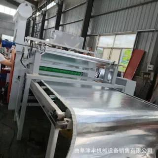 纳米保温棉岩棉卷铝箔布复合 气凝胶毡玻纤毡铝箔玻纤布双面贴合
