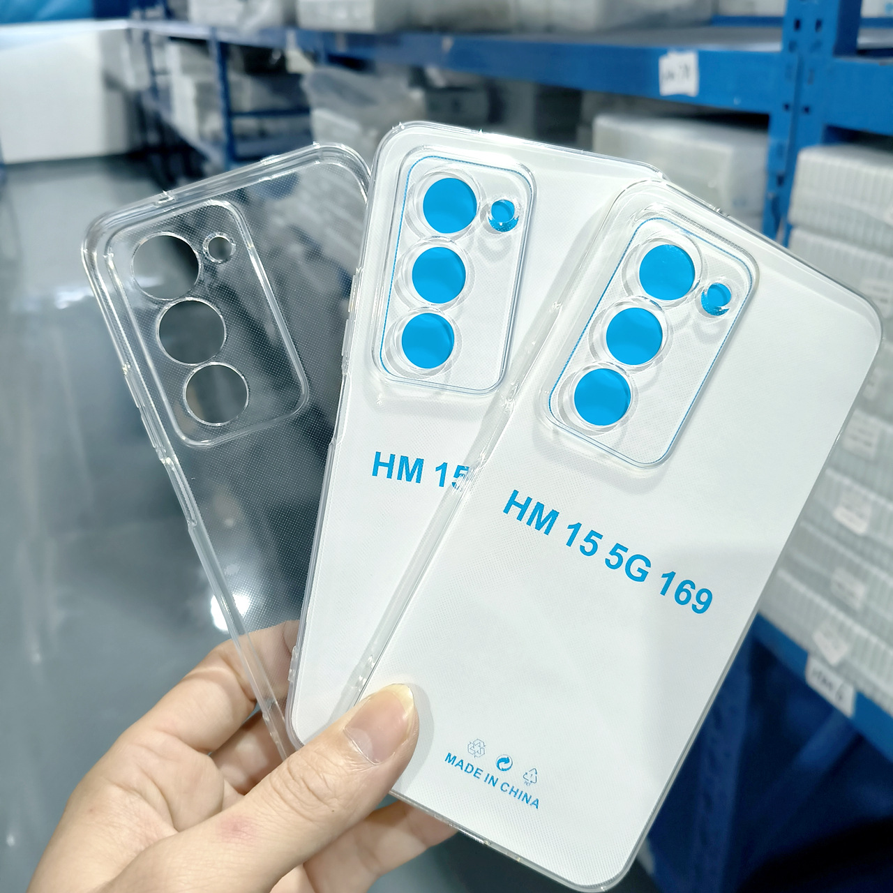 1.5mm高透直边TPU软壳 适用Google谷歌Pixel 9A防摔透明TPU清水套