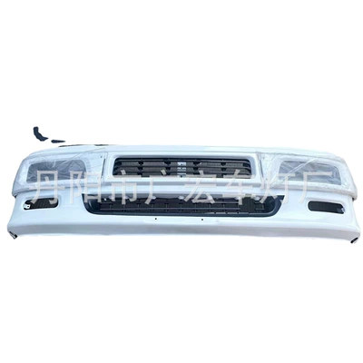 assembly, Bumper