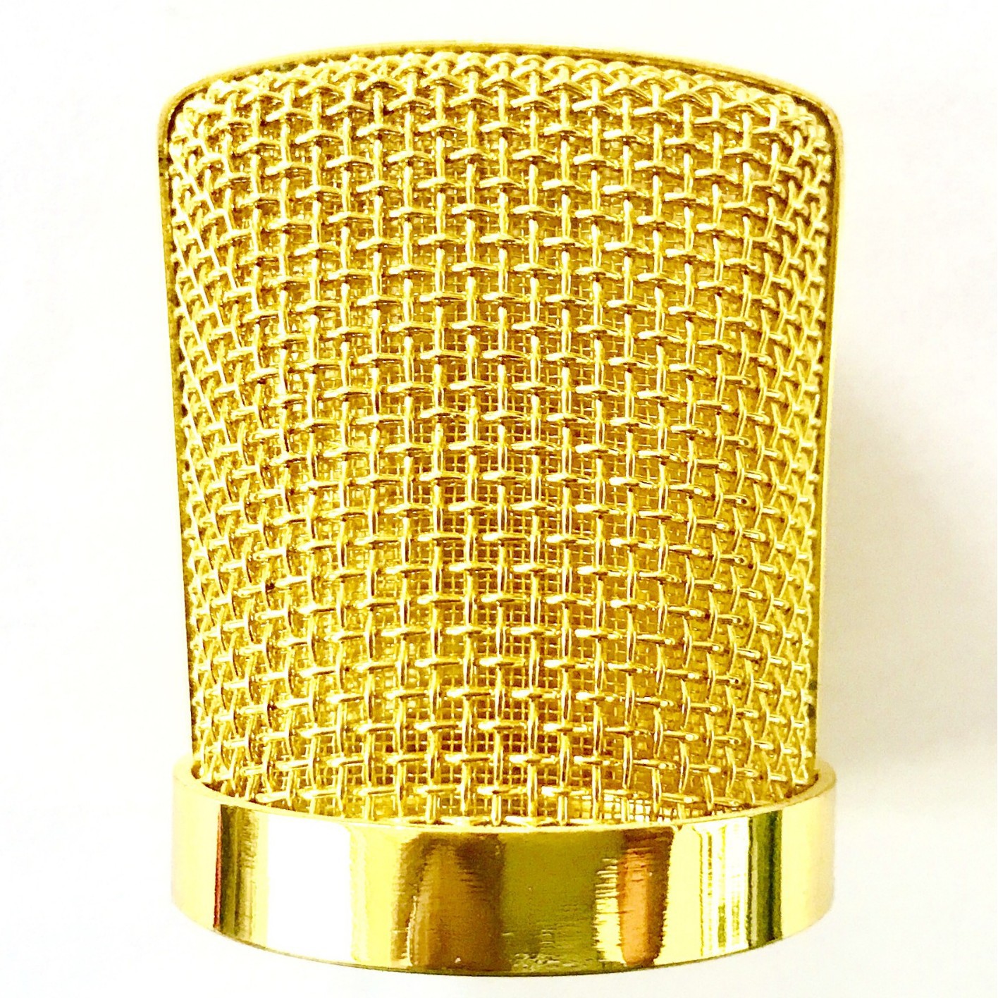 金属制品网头网罩麦克风配件