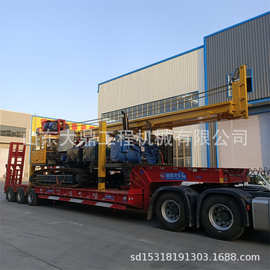 长螺旋打桩机 履带式长螺旋钻机 18米长螺旋打桩机图片