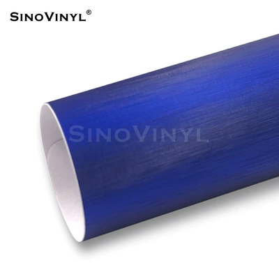 body film a generation of hair — Automotive Film - 15218-m-brushed-ice-film-blue