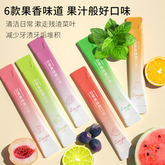 Cooling Mint Mouthwash – Refreshing Oral Care, Convenient Portable Strip-Style Disposable Mouthwash for Wholesale