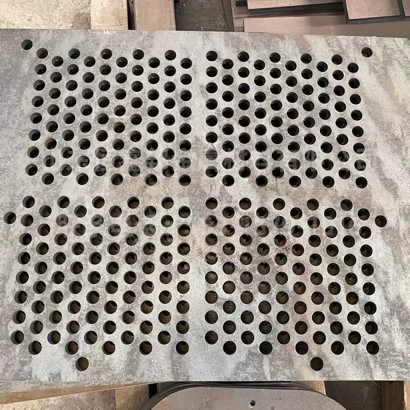 厂家现货供应 机械制造用耐磨板 NM400热轧开平板 可切割