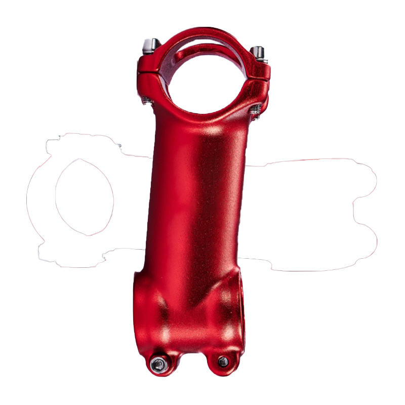 铝合金热锻造 CNC机加工 自行车车把立管 自行车锻造件 厂家直售