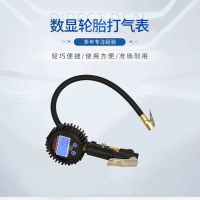 High-Precision Digital Tire Pressure Air pressure gauge/tire pressure gauge