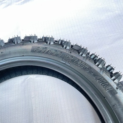 Off-Road Motorcycle Xr50 70 Crf50 Apollo High 80/100-12 Tire Inner Tube 3.00-12