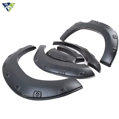 Wheel eyebrow 2016-2021, Special Wheel Arch