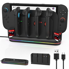 ������Switch 2 �๦��ǽʽ֧��RGB�Ų�4��NS 2�ֱ�����ֱ��Ҽ�
