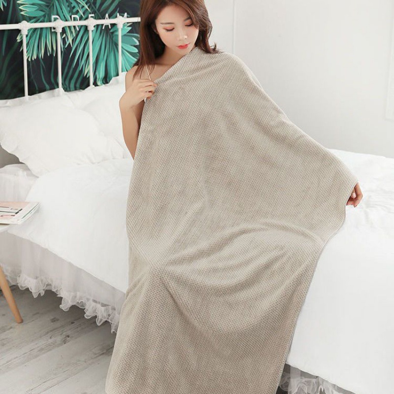 흡수성 성인 커플보다 두껍게 만든 파인애플 큰 목욕 타월 수건 어린이 가정용 3 피스 공장 도매
