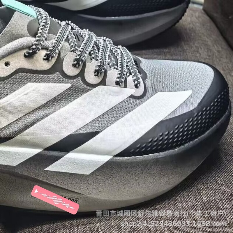 2026 Putian new mesh breathable and comfortable racing training running shoes, lightweight low-top cushioned and responsive athletic shoes
