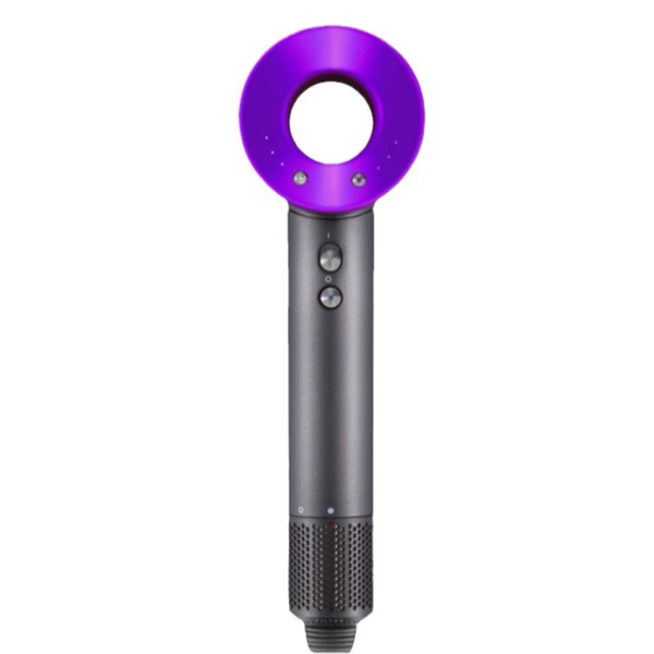 Charming Purple Mousen Hair Dryer Mousen Hair Dryer