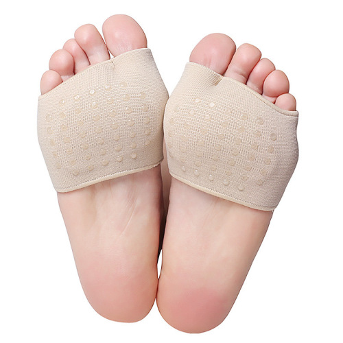 Dispensing upgraded anti-slip forefoot pad for men and women, thickened breathable anti-pain foot callus, forefoot and hallux valgus foot protector