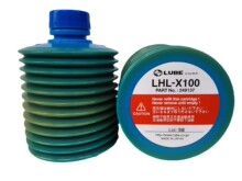 LUBE润滑油脂 LHL-X100 CNC加工中心注塑机黄油 数控机床专用油脂