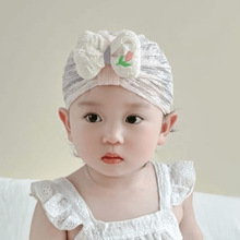 0-12�냺ñ�Ӵ��ļ�����������̥ñ��Ů����ӡ��ñ������ض�Tñ