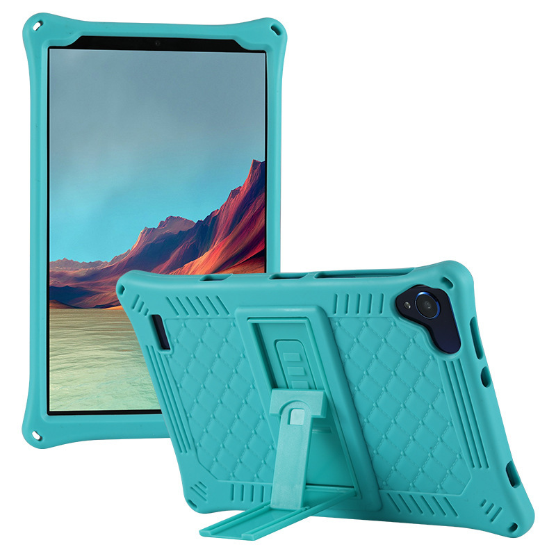 New suitable for Samsung Tab A 8.0 2019 tablet protective cover T290 creative bracket T295 computer shell