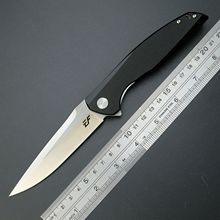 EF231折叠刀D2钢材G10手柄户外多功能露营EDC工具口袋刀