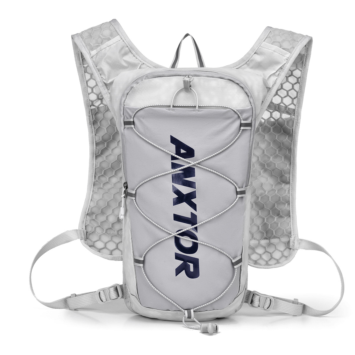 Professional outdoor cycling marathon off-road running backpack, water bag, 5L_voghion.com