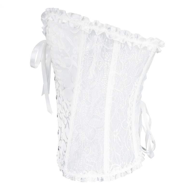 Corte europea y americana corset Amazon velocidad sexy hueso abdominal ab