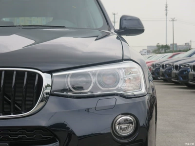 F35 headlight cover, Light frame